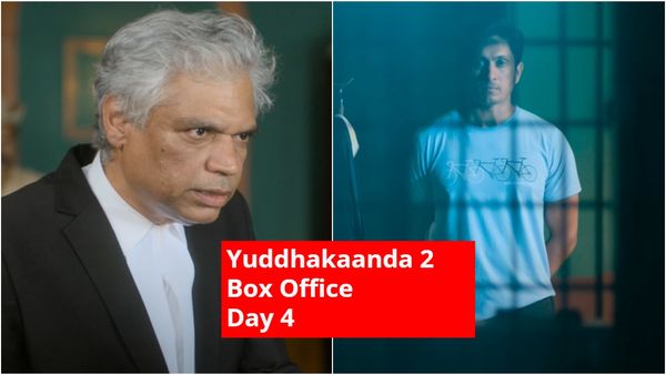 Yuddhakaanda 2 Box Office Day 4: ಸೋಮವಾರದ ಪರೀಕ್ಷೆ ಗೆದ್ದಿತೇ ಅಜಯ್ ರಾವ್ 'ಯುದ್ಧಕಾಂಡ 2'?