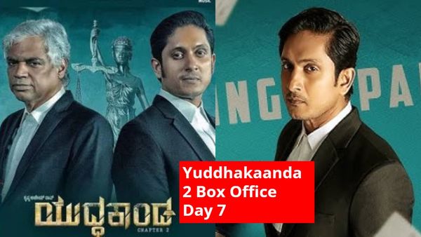 Yuddhakaanda 2 Box Office Day 7: ವಾರ ಕಳೆದು ಹೋಯ್ತು, 'ಯುದ್ಧಕಾಂಡ 2' ಭವಿಷ್ಯ ಏನಾಯ್ತು?