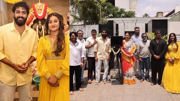 ಅಪ್ಪು ನಿವಾಸದ ಮುಂದೆ ಯುವ ರಾಜ್‌ಕುಮಾರ್ 3ನೇ ಸಿನಿಮಾ ಲಾಂಚ್; ಸೂರಿ ಡೈರೆಕ್ಷನ್, ವಿಜಯ್ ಪುತ್ರಿ ಹೀರೋಯಿನ್