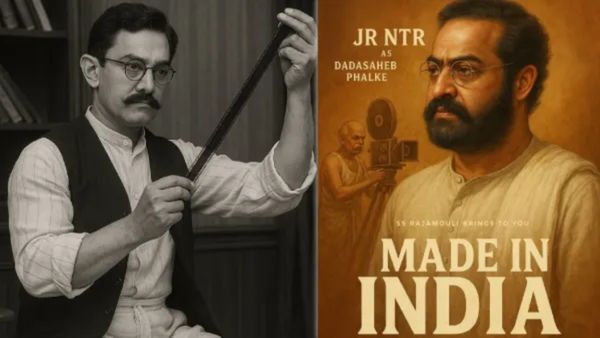 ಪ್ರತಿಷ್ಠೆಯ ಕಣವಾಯ್ತಾ 'ದಾದಾ ಸಾಹೇಬ್ ಫಾಲ್ಕೆ' ಬಯೋಪಿಕ್? ಆಮಿರ್ ಖಾನ್-ಜೂ.ಎನ್‌ಟಿಆರ್ ಯಾಕೀ ಪೈಪೋಟಿ?