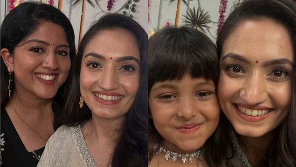 ಎರಡು ವರ್ಷದ 'ಸೀತಾ ರಾಮ' ಜರ್ನಿಗೆ ಗುಡ್ ಬೈ ಹೇಳಿದ ವೈಷ್ಣವಿ ಗೌಡ; ಫ್ಯಾನ್ಸ್‌ಗೆ ನಟಿ ಕೊಟ್ಟ ಮಾತೇನು?