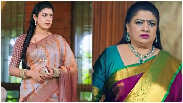 Amruthadhaare ; ಪಂಕಜಾ ಹೆಸರು ಕೇಳುತ್ತಿದ್ದಂತೆಯೇ ಬೆಚ್ಚಿ ಬಿದ್ದ ಶಕುಂತಲಾ ? ಯಾರು ಈ ಪಂಕಜಾ ?