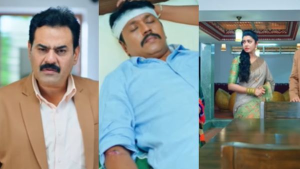 Amruthdhaare Serial:ಆನಂದ್ ಏನಾದ್ರು ಮತ್ತೆ ಕೋಮಾಗೆ ಹೋದ್ರೆ ಅಂತ ನೆಟ್ಟಿಗರಿಗೆ ಚಿಂತೆ; ಅಸಲಿಗೆ ಏನಾಗ್ತಿದೆ?