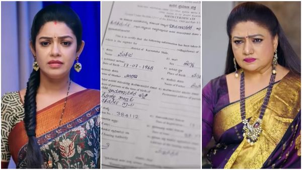 Amruthadhaare ; ಇದ್ಯಾವುದು ಹೊಸ ಕರ್ಮ, ಯಾರು ಈ ಪಂಕಜಾ ? ಬೆಚ್ಚಿ ಬಿದ್ದಿದ್ದೇಕೆ ಭಾಗ್ಯಮ್ಮ?