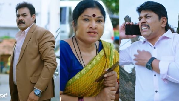 Amruthadhare : ಪಂಕಜಾ ರಹಸ್ಯ ತಿಳಿದ ಆನಂದ್ ಕಥೆ ಮುಕ್ತಾಯವಾಯ್ತಾ ? ಕುಚಿಕು ಗೆಳೆಯನನ್ನು ಕಾಪಾಡ್ತಾರಾ ಡುಮ್ಮ ಸರ್ ?