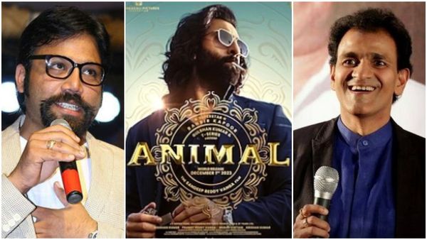 'ಅನಿಮಲ್' ಚಿತ್ರಕ್ಕೆ ರಾಘಣ್ಣನ ಆ ಸಿನಿಮಾ ಸ್ಫೂರ್ತಿ? ವೀಡಿಯೋ ವೈರಲ್