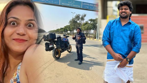 ಪಾಕಿಸ್ತಾನದ ಮೇಲೆ ಉಕ್ಕಿ ಹರಿದ ಪ್ರೀತಿ , ಭಾರತದ ಮತ್ತೊಬ್ಬ ಖ್ಯಾತ ಯೂಟ್ಯೂಬರ್ ಅರೆಸ್ಟ್...!