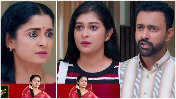 Bhagya Lakshmi ;ಪೂಜಾ ಹಿಂದೆ ಬಿದ್ದ ಕಿಶನ್, ಭಾಗ್ಯ ಮನೆಗೆ ಬಂದು ಕೆಂಡ ಕಾರಿದ ತಾಂಡವ್, ಮುಂದೇನು ?