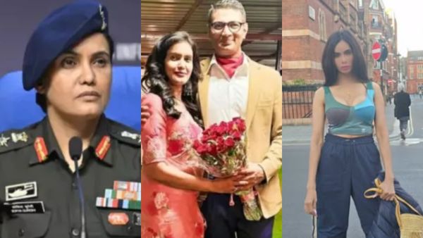 'ಆಪರೇಷನ್ ಸಿಂಧೂರ' ಮಾಹಿತಿ ನೀಡಿದ ಕರ್ನಲ್ ಸೋಫಿಯಾ ಖುರೇಷಿಯದ್ದು ಲವ್ ಮ್ಯಾರೇಜ್; ತಂಗಿಗಿದೆ ಬಾಲಿವುಡ್ ನಂಟು