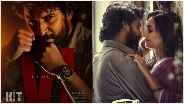 Hit- 3 Ott: ಕ್ರೈಂ ಥ್ರಿಲ್ಲರ್ 'ಹಿಟ್- 3' ಓಟಿಟಿ ರಿಲೀಸ್; ಕನ್ನಡಕ್ಕೂ ಡಬ್ ಆಗಿ ಸ್ಟ್ರೀಮಿಂಗ್