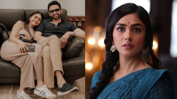 ಅಕ್ಕಿನೇನಿ ಕುಟುಂಬದ ವಿಚ್ಛೇದಿತ ನಟನೊಂದಿಗೆ ಮದುವೆ ಆಗ್ತಿದ್ದಾರಾ ಮೃಣಾಲ್ ಠಾಕೂರ್? ಏನಿದು ಸುದ್ದಿ?