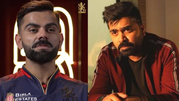 ಕಿಂಗ್ ವಿರಾಟ್ ಕೊಹ್ಲಿ ಬಯೋಪಿಕ್‌ನಲ್ಲಿ ಸಿಂಬು?