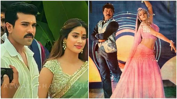 'ಜಗದೇಕ ವೀರುಡು ಅತಿಲೋಕ ಸುಂದರಿ'-2 ಕನ್ಫರ್ಮ್; ಹೀರೊ ರಾಮ್‌ಚರಣ್, ನಾಯಕಿ ಜಾನ್ವಿ ಅಲ್ವಾ?