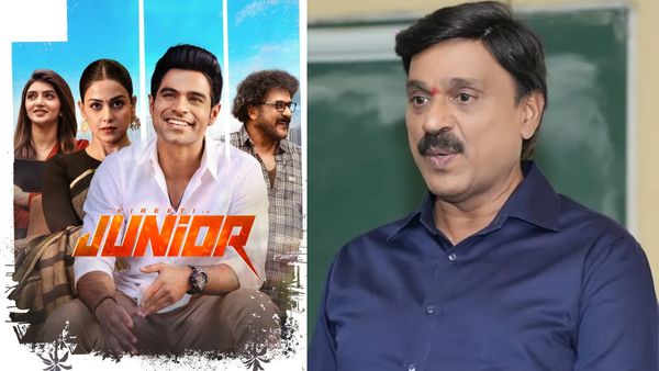 ಜನಾರ್ಧನ ರೆಡ್ಡಿ ಜೈಲು ಸೇರುತ್ತಿದ್ದಂತೆ ಮಗನ ಸಿನಿಮಾ ರಿಲೀಸ್‌ಗೆ ತಯಾರಿ: ಏನಿದು 'ಜೂನಿಯರ್' ಲೆಕ್ಕಾಚಾರ?