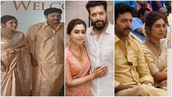 ಪತ್ನಿಗೆ ಡಿವೋರ್ಸ್ ಕೊಟ್ಟು ಗಾಯಕಿ ಜೊತೆ ಕೈಕೈ ಹಿಡಿದು ಜಯಂ ರವಿ ಸುತ್ತಾಟ!