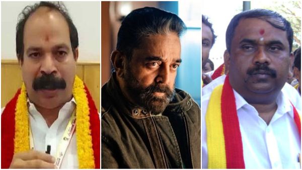 ಕನ್ನಡಿಗರನ್ನು ಕೆಣಕಿದ ಕಮಲ್ ಹಾಸನ್; 'ಥಗ್ ಲೈಫ್' ಚಿತ್ರ ಬಿಡುಗಡೆಗೆ ಕಂಟಕ