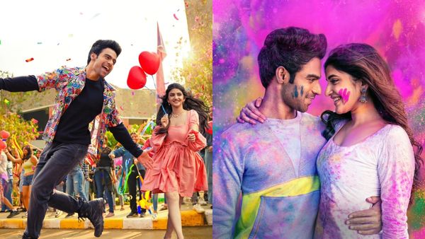 ಶ್ರೀಲೀಲಾಗೆ 'ಈ ಕ್ಷಣವನ್ನು ಮರೆತು ಬಿಡು' ಎಂದ ಜನಾರ್ಧನ ರೆಡ್ಡಿ ಪುತ್ರ 'ಜೂನಿಯರ್' ಕಿರೀಟಿ