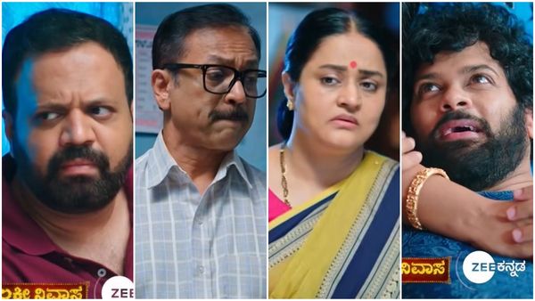 Lakshmi Nivasa ; ಮಗನ ಮಾತು ಕೇಳಿ ಬೇಸರಗೊಂಡ ಶ್ರೀನಿವಾಸ್, ಹೆತ್ತ ಮಕ್ಕಳಿಗೆ ಹೆತ್ತವರೇ ಬೇಡ !