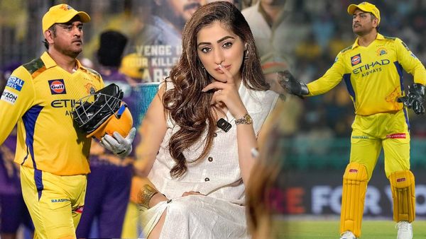 ಎಂ.ಎಸ್.ಧೋನಿ ಜೊತೆಗಿನ ನನ್ನ ಸಂಬಂಧ, ನನ್ನ ಬದುಕಿನ ಬಹುದೊಡ್ಡ ಕಪ್ಪುಚುಕ್ಕೆ - ಲಕ್ಷ್ಮಿ ರೈ..!