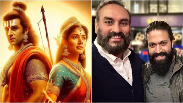 'ರಾಮಾಯಣ' ಚಿತ್ರವನ್ನು ಬೇರೆ ಭಾಷೆಗಳಿಗೆ ಡಬ್ ಮಾಡಲ್ಲ, ತಮ್ಮ ಕನಸು ಬಿಚ್ಚಿಟ್ಟ ನಿರ್ಮಾಪಕ