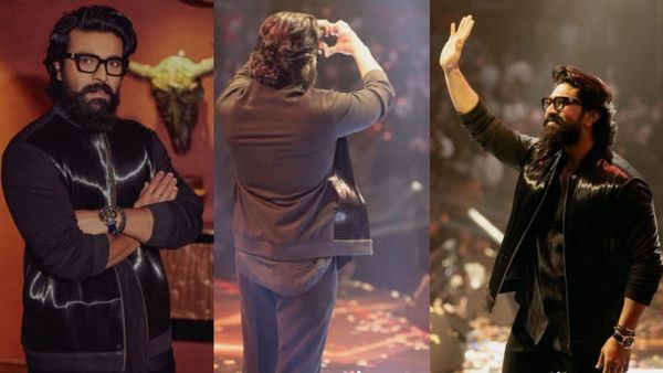 ರಾಮ್ ಚರಣ್ ಡಾಕ್ಯೂಮೆಂಟರಿಗೆ ಸ್ಕೆಚ್ ಹಾಕಿತೇ ನೆಟ್‌ಫ್ಲಿಕ್ಸ್? ನಯನತಾರಾ, ರಾಜಮೌಳಿ ಹಾದಿಯಲ್ಲಿ ಮೆಗಾ ಹೀರೊ!