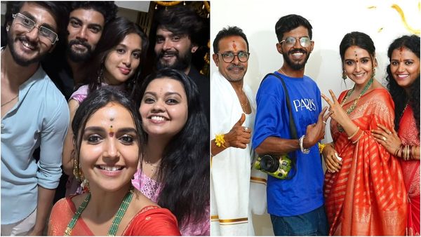 ನಿಶಾ ರವಿಕೃಷ್ಣನ್ ಹೊಸ ಮನೆ ಗೃಹಪ್ರವೇಶ; ಯಾರೆಲ್ಲಾ ಸಾಕ್ಷಿಯಾಗಿದ್ರು