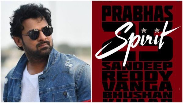 ಅಬ್ಬಬ್ಬಾ.. ಪ್ಯಾನ್ ಇಂಡಿಯಾ ಅಲ್ಲ, ಅದಕ್ಕಿಂತ ಮೇಲೆ ಪ್ರಭಾಸ್ 'ಸ್ಪಿರಿಟ್'