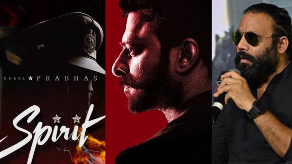 ಪ್ರಭಾಸ್‌, ತೃಪ್ತಿ ಡಿಮ್ರಿ ನಟಿಸುತ್ತಿರುವ ಸ್ಪಿರೀಟ್ 'ಎ ರೇಟೆಡ್' ಥ್ರಿಲ್ಲರ್ ಸಿನಿಮಾವೇ? ಏನಿದು ಹೊಸ ಸುದ್ದಿ?