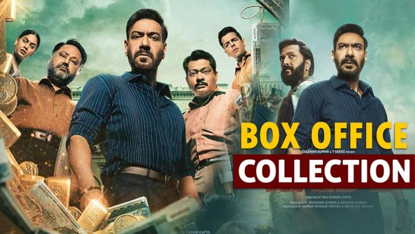 Raid 2 Box Office Day 3 ; ಹಾಫ್ ಸೆಂಚುರಿ ಬಾರಿಸುವಲ್ಲಿ ವಿಫಲವಾದ ಅಜಯ್ ದೇವಗನ್, 3 ದಿನದಲ್ಲಿ ಗಳಿಸಿದ್ದೆಷ್ಟು ?