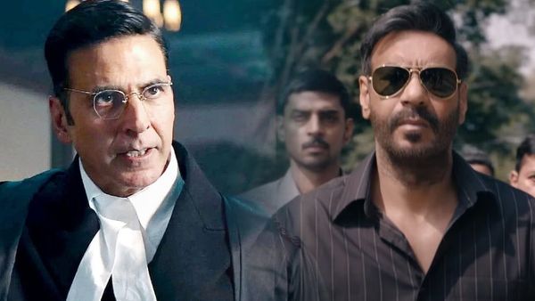 Raid 2 VS Kesari 2 ;ಬಾಕ್ಸಾಫೀಸ್‌ನಲ್ಲಿ ಅಕ್ಷಯ್‌ ಕುಮಾರ್‌ಗೆ ಸೆಡ್ಡು ಹೊಡೆದ ಅಜಯ್ ದೇವಗನ್,ರೇಡ್ 2 ಗಳಿಸಿದ್ದೆಷ್ಟು?