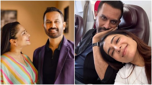 ನಿರ್ದೇಶಕ ರಾಜ್ ತೋಳಿನಲ್ಲಿ ಸಮಂತಾ; ಆತನ ಪತ್ನಿ ಪೋಸ್ಟ್ ವೈರಲ್