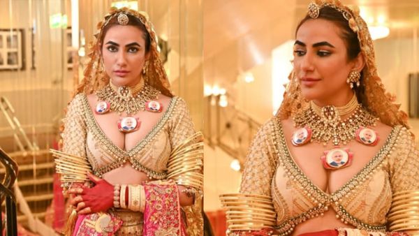 Cannes 2025:ಕಾನ್ಸ್‌ನಲ್ಲಿ ಕತ್ತಲ್ಲಿ ಪಿಎಂ ಮೋದಿ ನೆಕ್ಲೆಸ್ ಧರಿಸಿ ಮಿಂಚಿದ ನಟಿ; ಏನಂತಿದ್ದಾರೆ ನೆಟ್ಟಿಗರು?