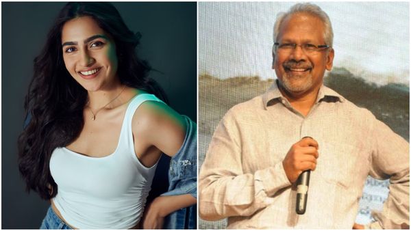 ಮಣಿರತ್ನಂ ಮುಂದಿನ ಚಿತ್ರದಲ್ಲಿ ರುಕ್ಮಿಣಿ ವಸಂತ್ ನಾಯಕಿ; ಹೀರೊ ಯಾರಂದ್ರೆ?