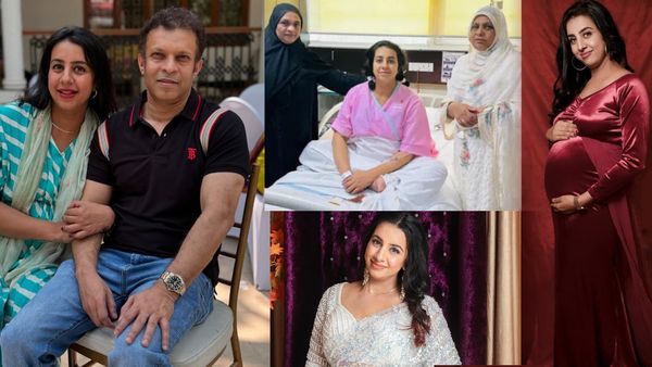 ಮತ್ತೊಂದು ಮಗುವಿಗೆ ಜನ್ಮ ನೀಡಿದ ಸಂಜನಾ ಗಲ್ರಾನಿ, ಮುಸ್ಲಿಂ ವೈದ್ಯ ಅಜೀಜ್‌ ಪಾಷಾ ಜೊತೆ ಮದುವೆಯಾಗಿರುವ ನಟಿ..!