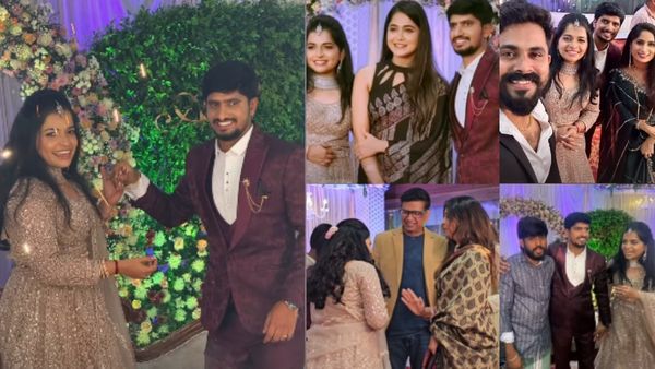 ಅಪ್ಪನ ವಿರೋಧದ ನಡುವೆ ಮದುವೆಯಾಗಿದ್ದ ಸರಿಗಮಪ ಗಾಯಕಿ ಪೃಥ್ವಿ ಭಟ್-ಅಭಿಷೇಕ್ ಆರತಕ್ಷತೆ: ಇಲ್ಲಿದೆ ಗೆಸ್ಟ್ ಲಿಸ್ಟ್!