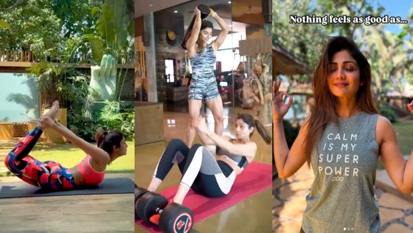 49ನೇ ವಯಸ್ಸಿನಲ್ಲಿ ಶಿಲ್ಪಾ ಶೆಟ್ಟಿ ಇಷ್ಟು ಫಿಟ್ ಇರೋದಕ್ಕೆ ಯೋಗ ಒಂದೇ ಕಾರಣ ಅಲ್ಲ..!