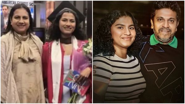 ಮಗಳ ಸಾಧನೆಗೆ ಅಶ್ವಿನಿ ಪುನೀತ್ ಸಂಭ್ರಮ ಹೇಗಿತ್ತು? ದೊಡ್ಡಪ್ಪ ಶಿವಣ್ಣ ಏನಂದ್ರು?