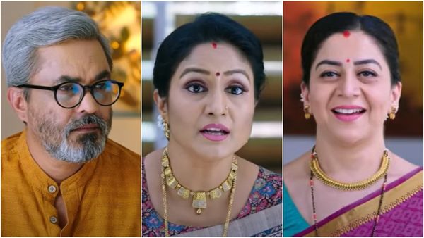 ಶಾರ್ವರಿ ಪಾಪದ ಕೊಡ ತುಂಬಿದ್ಯಾ? 'ಶ್ರೀರಸ್ತು ಶುಭಮಸ್ತು' ಕಥೆ ಮುಗೀತಾ?