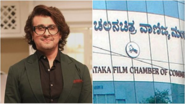 ಸೋನು ನಿಗಮ್‌ಗೆ ಬಿಗ್ ಶಾಕ್; ಕನ್ನಡ ಹಾಡು ಹಾಡುವ ಅವಕಾಶ ಕೊಡದಿರಲು ಚಿತ್ರರಂಗ ನಿರ್ಧಾರ
