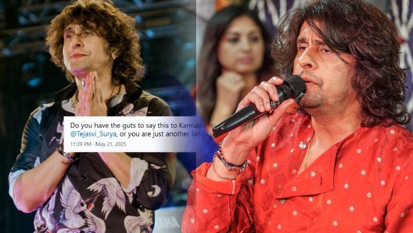 ಕನ್ನಡಿಗರ ಹೃದಯದಲ್ಲಿ ನನ್ನ ಬಗ್ಗೆ ಇನ್ನಷ್ಟು ವಿಷದ ಬೀಜ ಬಿತ್ತಬೇಡಿ ; ಕೆರಳಿ ಕೆಂಡವಾದ ಸೋನು ನಿಗಮ್