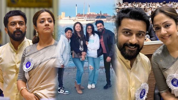 ದ್ವಿತೀಯ ಪಿಯುಸಿಯಲ್ಲಿ ಸೂರ್ಯ-ಜ್ಯೋತಿಕಾ ಮಗಳು ಗಳಿಸಿದ ಅಂಕ ಎಷ್ಟು ?