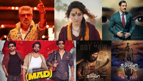 ಮೇ 12-18ರವರೆಗೆ ಒಟಿಟಿಯಲ್ಲಿ ಅತೀ ವೀಕ್ಷಿಸಿದ ಸಿನಿಮಾಗಳು ಇವೇನೆ: ಟಾಪ್ 5 ಚಿತ್ರಗಳಿಗೆ ಎಷ್ಟೆಷ್ಟು ಮಿಲಿಯನ್ ವೀವ್ಸ್?