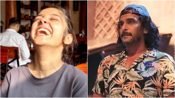 ಮಗಳ ವಯಸ್ಸಿನ ನಟಿಯ ಜೊತೆ ಉಪೇಂದ್ರ ರೊಮ್ಯಾನ್ಸ್; ಫುಲ್ ಟ್ರೋಲ್