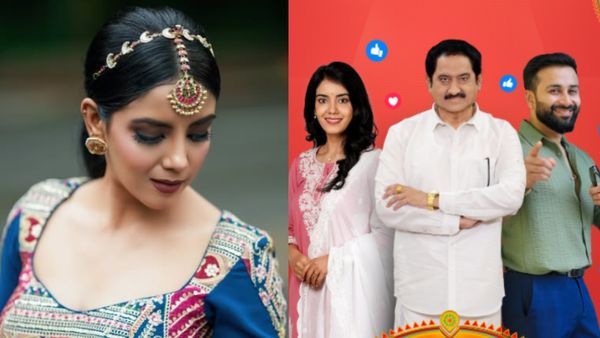 ಅಣ್ಣನ ಒತ್ತಾಯಕ್ಕೆ ಆಡಿಷನ್ ಕೊಟ್ಟು ಸೀರಿಯಲ್‌ಗೆ ಆಯ್ಕೆಯಾದ ಈ ನಟಿ ಯಾರು ಗೊತ್ತೇ? ಇವರ ಹಿನ್ನೆಲೆಯೇನು?