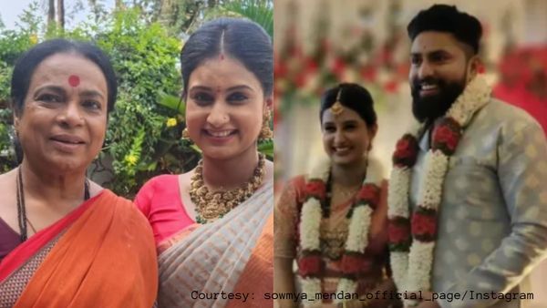 ಉಡುಪಿಯಲ್ಲಿ 'ಪುಟ್ಟಕ್ಕನ ಮಕ್ಕಳು' ಖ್ಯಾತಿಯ ನಟಿ ಸೌಮ್ಯಾ ಮೆಂಡನ್ ನಿಶ್ಚಿತಾರ್ಥ; ಕಿರುತೆರೆ ನಟನ ಜೊತೆ ಶೀಘ್ರದಲ್ಲೇ ಸಪ್ತಪದಿ