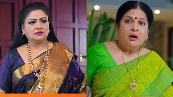 Amruthadhaare ; ಎರಡನೇ ಪ್ಲಾನ್ ಕೂಡ ಫ್ಲಾಪ್, ಭೂಮಿಕಾ ಮೊದಲು ಭಾಗ್ಯಮ್ಮಗೆ ಸ್ಕೆಚ್ ಹಾಕ್ತಾಳಾ ಶಕುಂತಲಾ..?