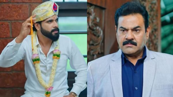 Amruthadhaare ; ದಿಯಾಗೆ ತಾಳಿ ಕಟ್ಟುವಂತೆ ಜೈದೇವ್‌ಗೆ ಹೇಳಿದ ಗೌತಮ್, ಮನೆಮಂದಿ ಎಲ್ಲಾ ಕಕ್ಕಾಬಿಕ್ಕಿ..!