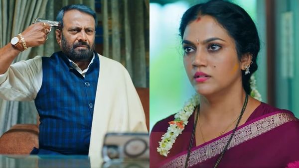 Amruthadhaare ; ಸಾಧ್ಯವಾದರೆ ನನ್ನನ್ನೂ ಕ್ಷಮಿಸಿಬಿಡು ಮಗಳೇ, ಆತ್ಮಹತ್ಯೆ ಮಾಡಿಕೊಳ್ತಾನಾ ರಾಜೇಂದ್ರ ಭೂಪತಿ ?