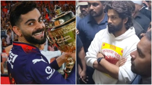 ನಟ ಅಲ್ಲು ಅರ್ಜುನ್ ರೀತಿ ಕ್ರಿಕೆಟಿಗ ವಿರಾಟ್ ಕೊಹ್ಲಿ ಅರೆಸ್ಟ್?