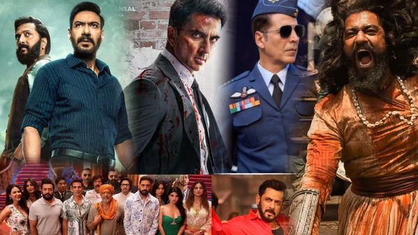 Box Office 2025 Half Yearly Report ; ಈ 6 ತಿಂಗಳಿನಲ್ಲಿ ಬಾಲಿವುಡ್‌ನಲ್ಲಿ ಗೆದ್ದ ಚಿತ್ರಗಳೆಷ್ಟು?